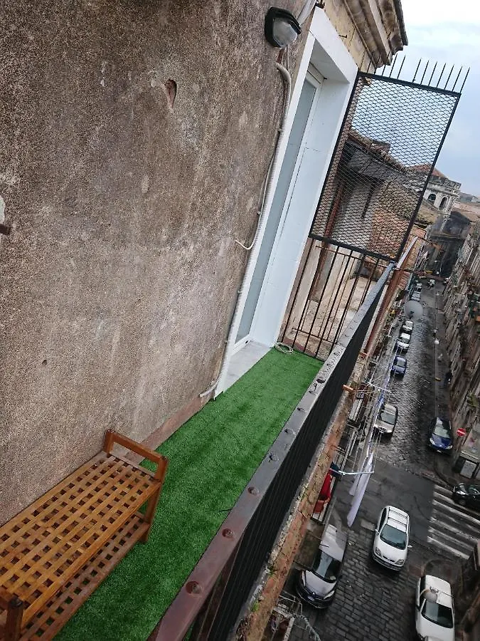 Siculi Central Apartment Catania