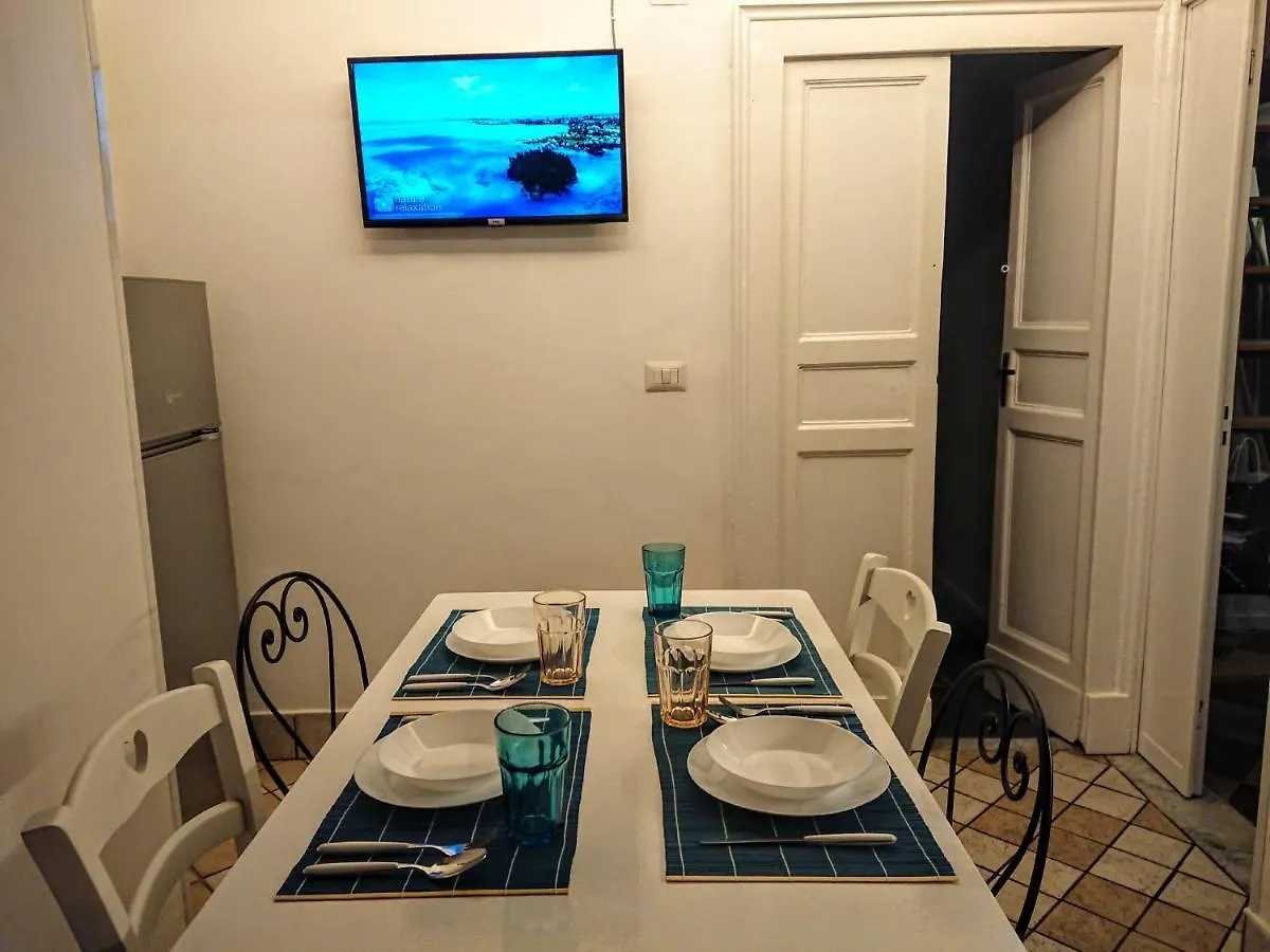 Siculi Central Apartment Catania