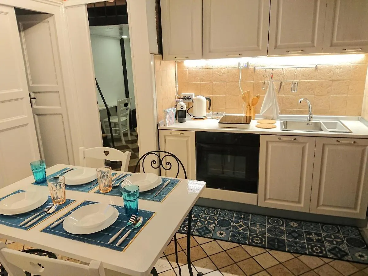 Siculi Central Apartment Catania