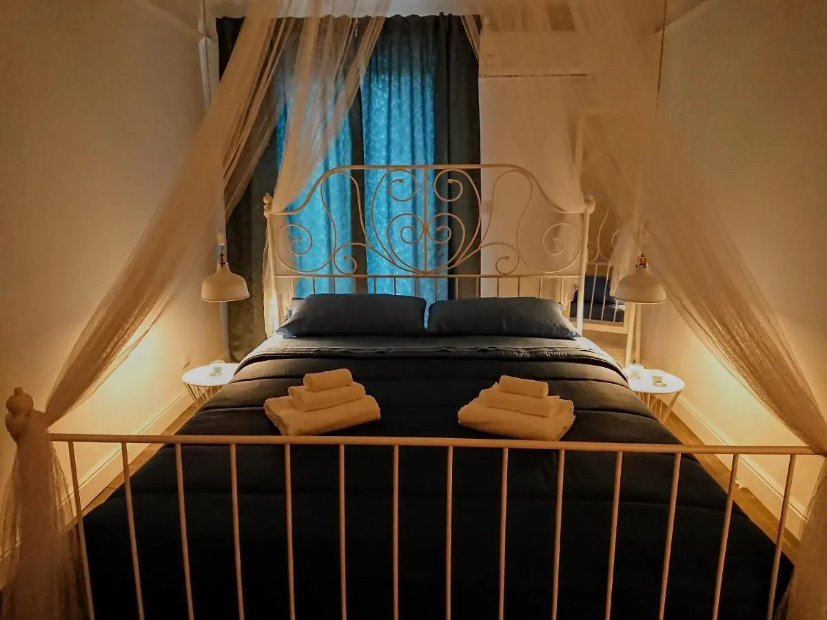 קטאניה Siculi Central Apartment