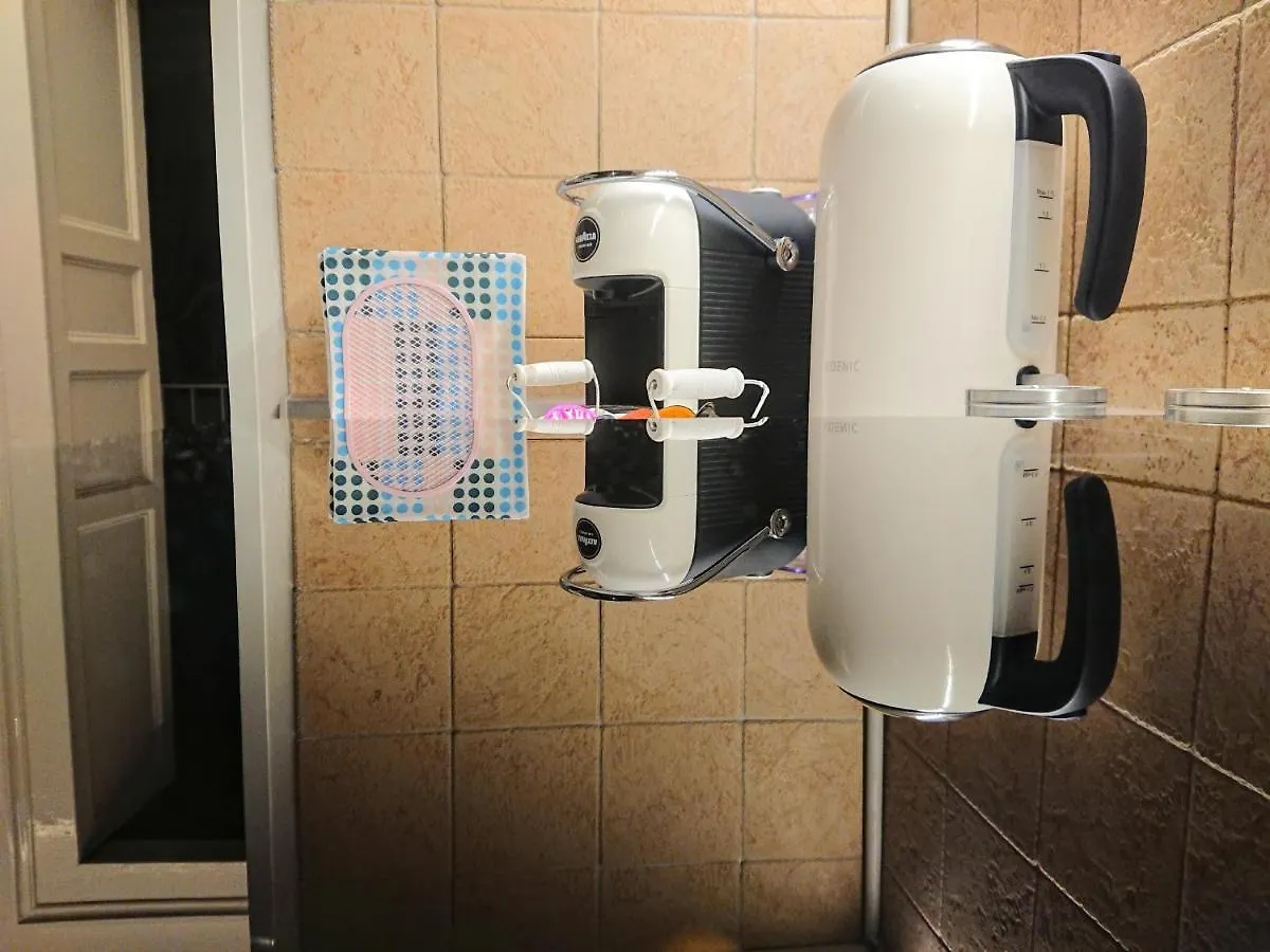 קטאניה Siculi Central Apartment 0*,  איטליה