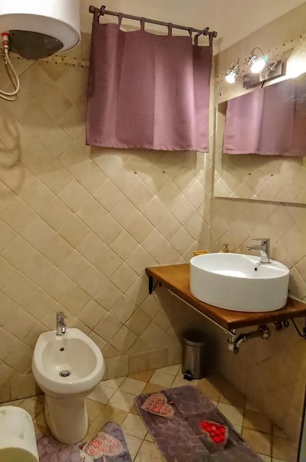 Siculi Central Apartment Catania 0*,