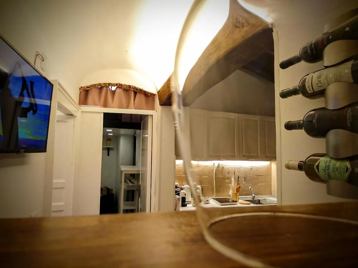 Siculi Central Apartment Catania