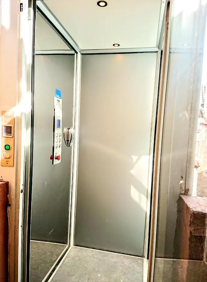 קטאניה Siculi Central Apartment