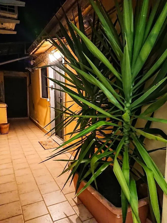Siculi Central Apartment Catania