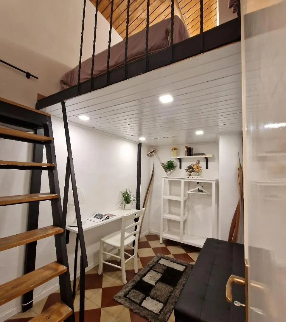 Siculi Central Apartment Catania 0*,