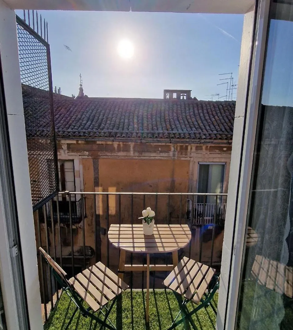 Siculi Central Apartment Catania 0*,  Italy