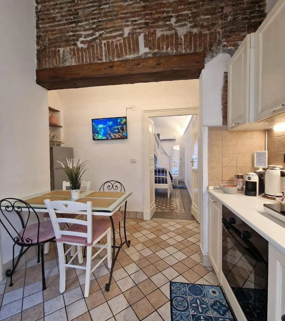 Siculi Central Apartment Catania