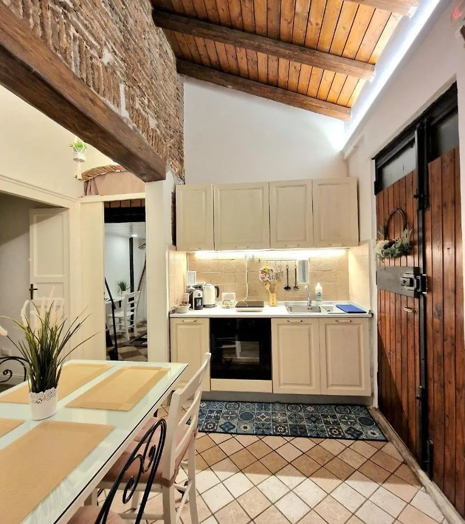 Siculi Central Apartment Catania